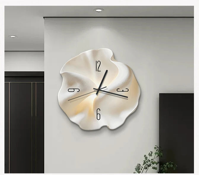 Modern Luxury Wall Clock