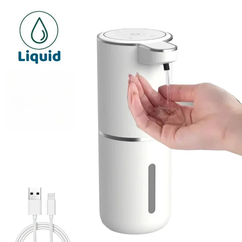 Automatic Liquid/Foma Soap Dispenser