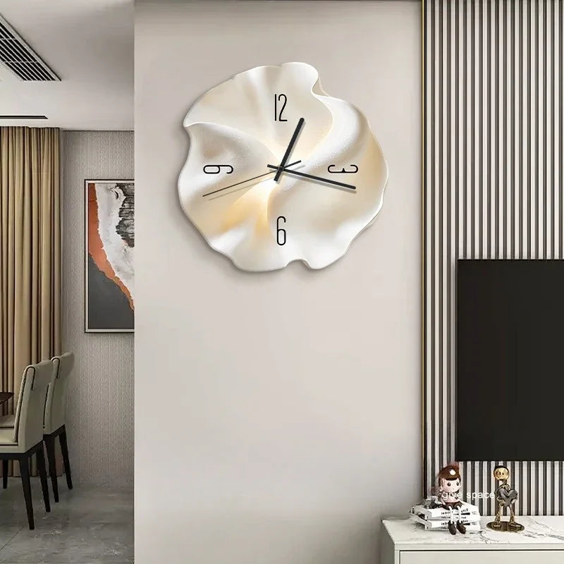 Modern Luxury Wall Clock