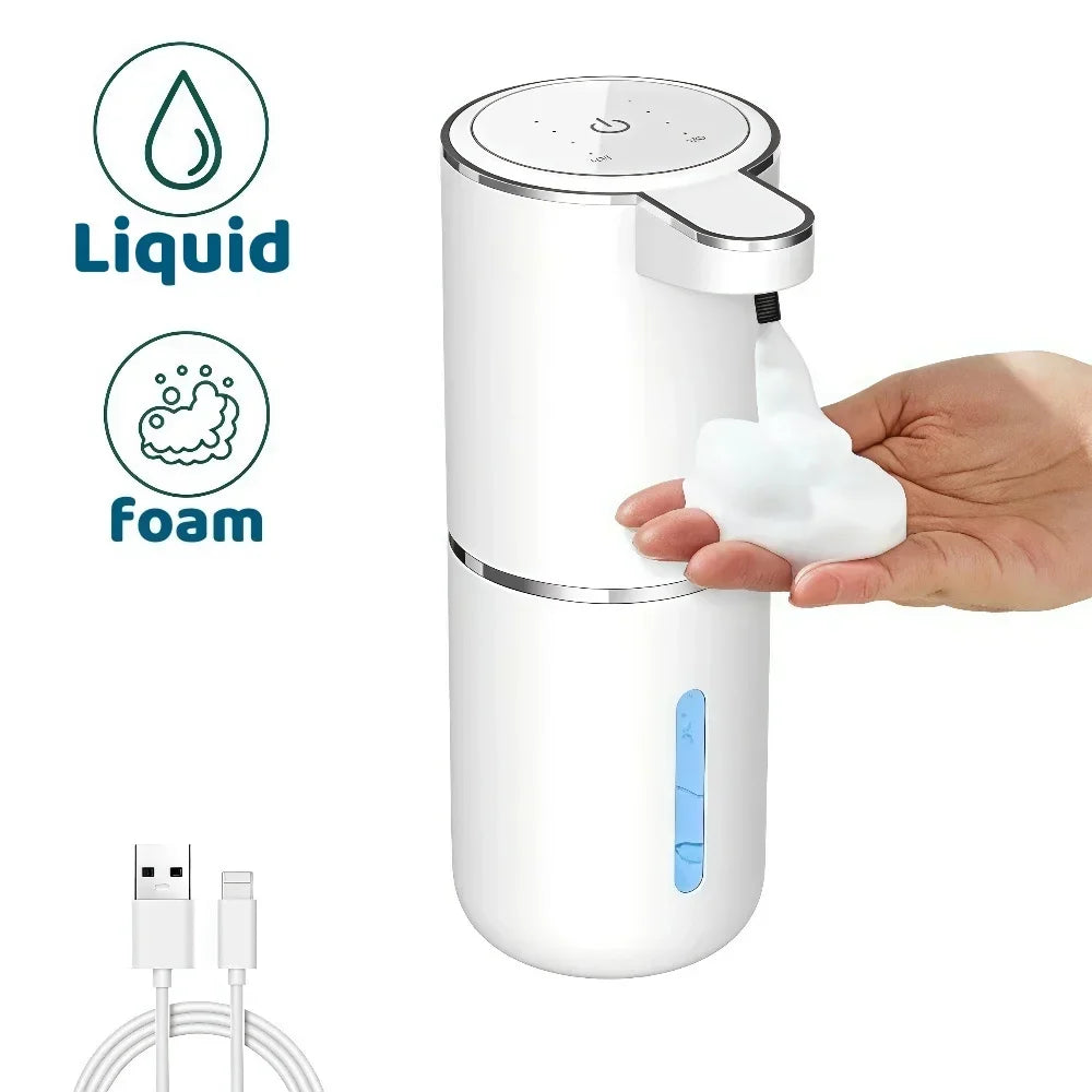 Automatic Liquid/Foma Soap Dispenser