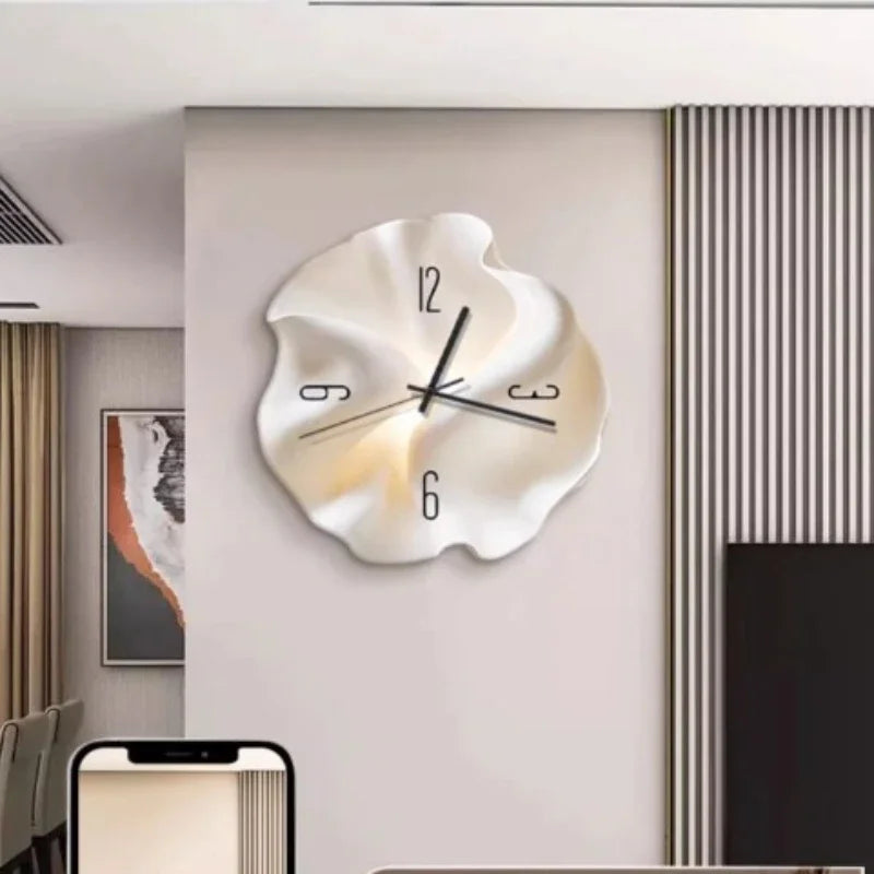 Modern Luxury Wall Clock