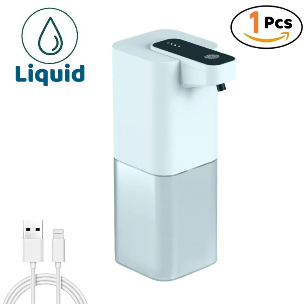 Automatic Liquid/Foma Soap Dispenser