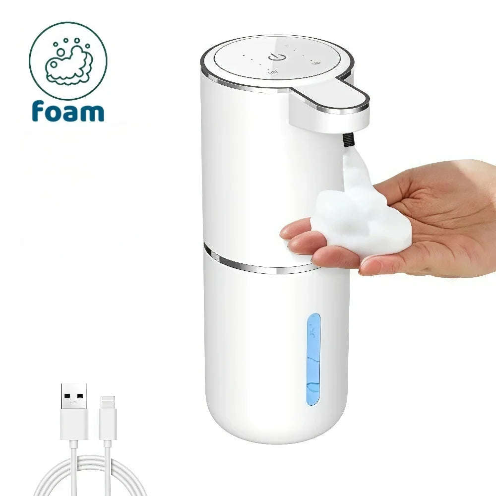 Automatic Liquid/Foma Soap Dispenser