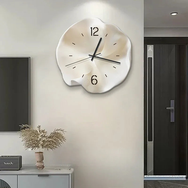 Modern Luxury Wall Clock